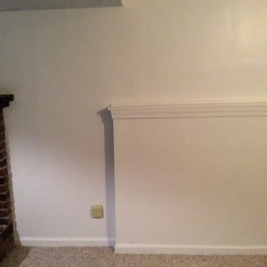 Basement wall repair and restoration in Shelton