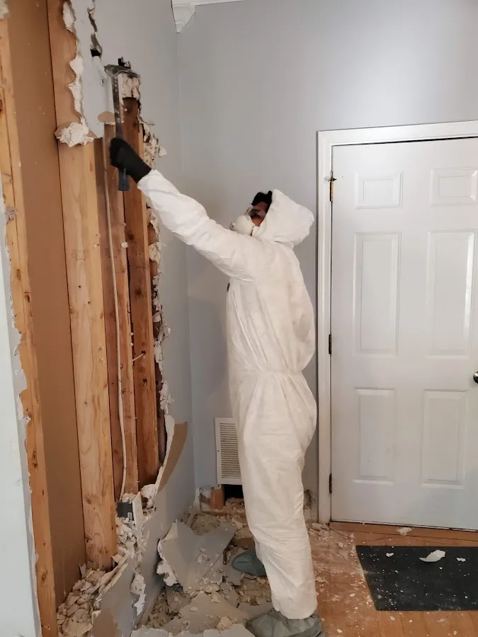 Commercial Water Damage Restoration in Shelton, CT